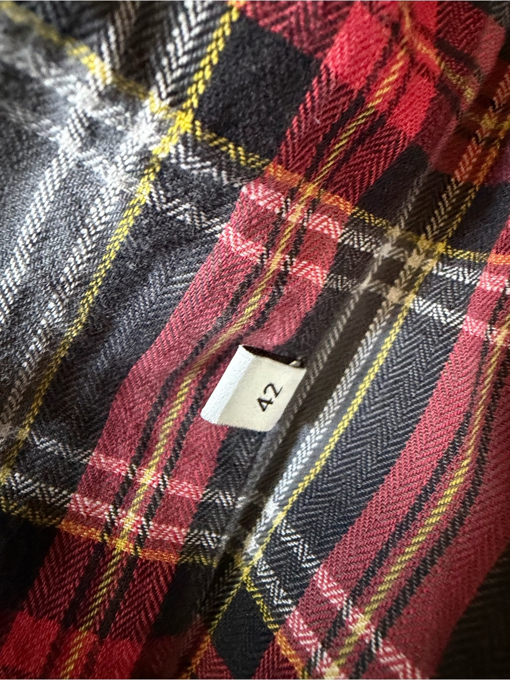 Gucci Blue Denim Jacket with Yellow Appliqué - Picture 4 of 7